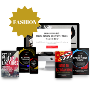 Starter Kit | Fashion Brand