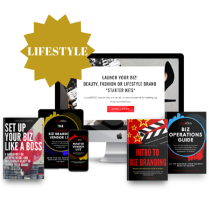 Starter Kit | Lifestyle Brand